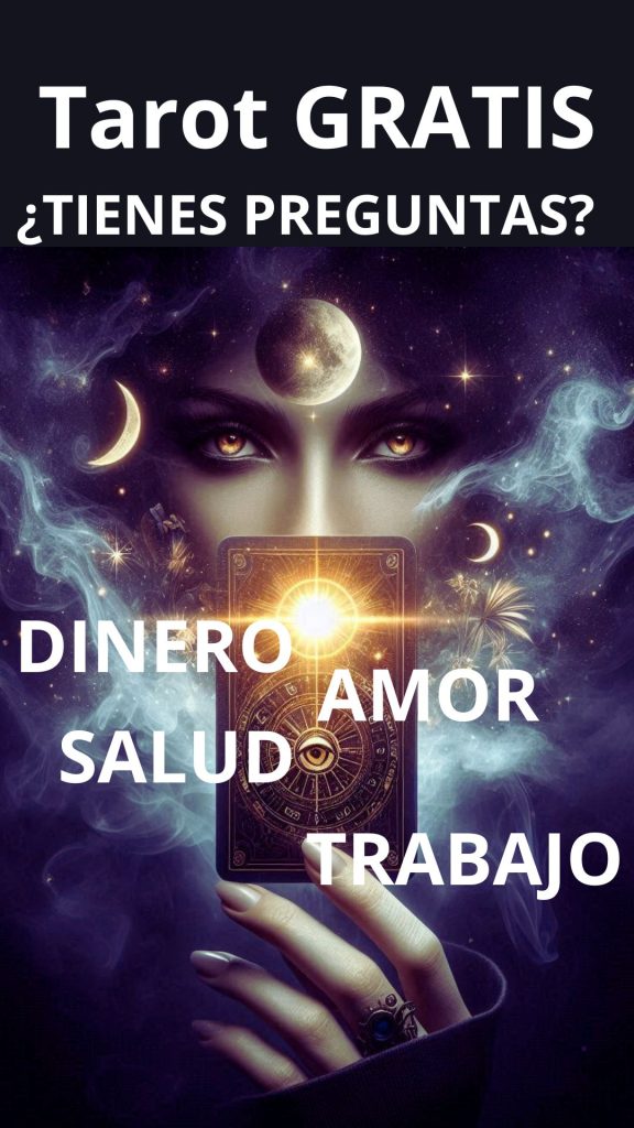 TAROT GRATIS